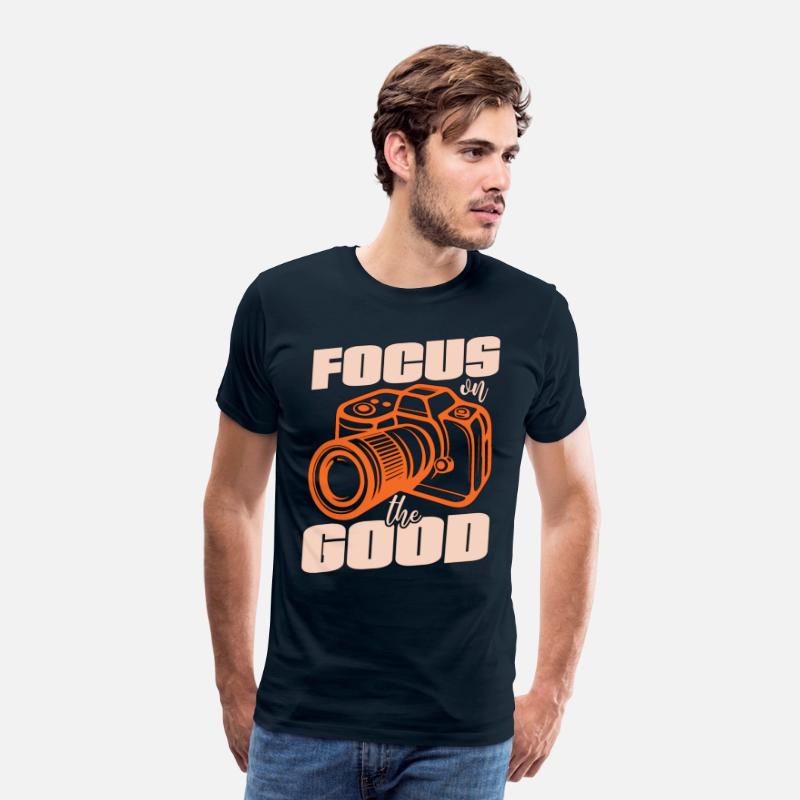 Photographer Focus On The Good Photograph Camera