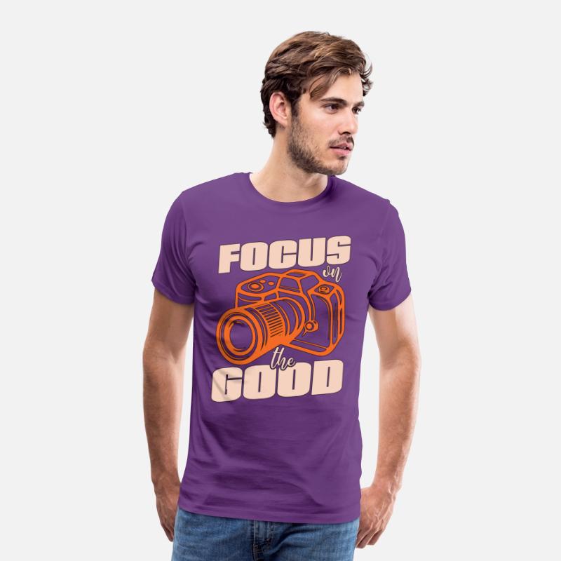 Photographer Focus On The Good Photograph Camera