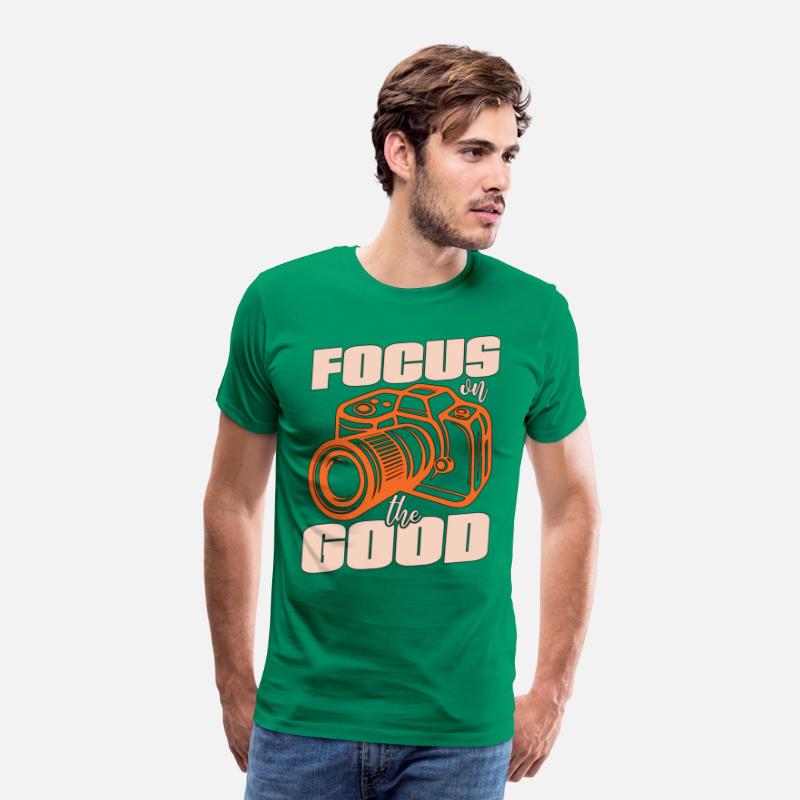 Photographer Focus On The Good Photograph Camera