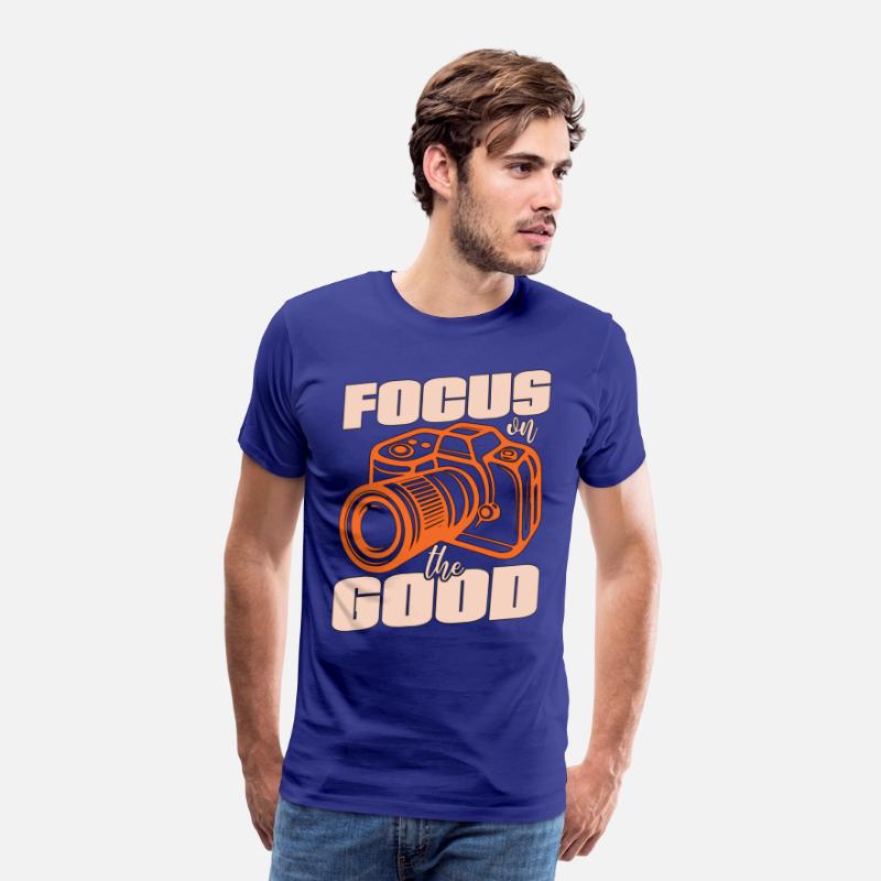 Photographer Focus On The Good Photograph Camera