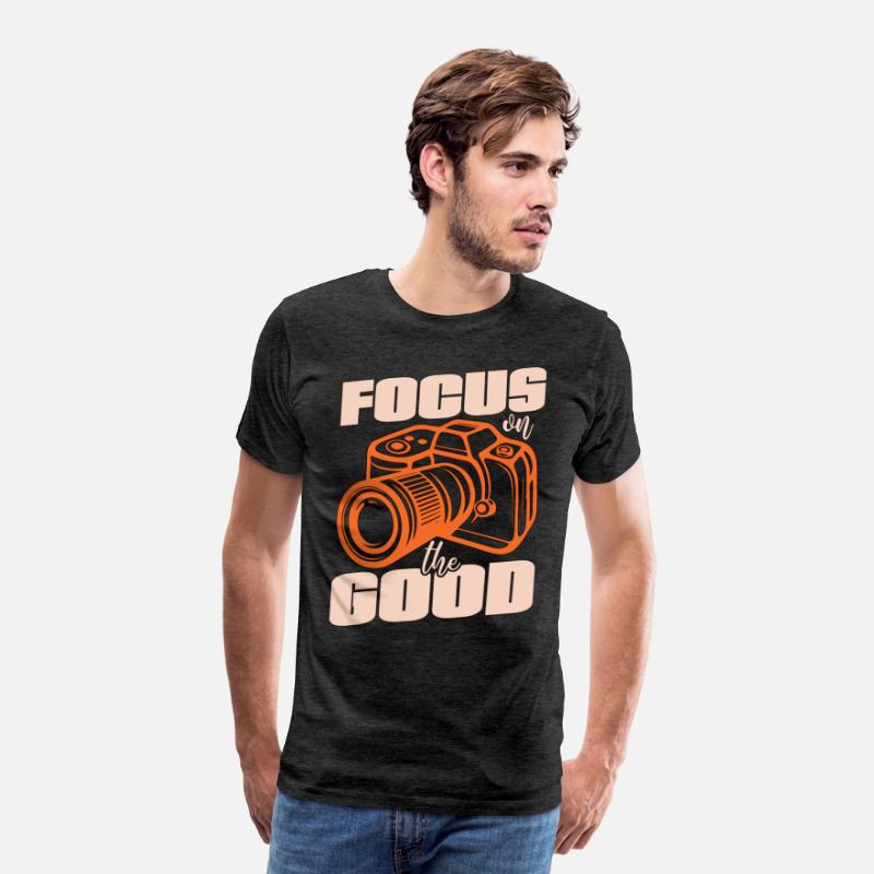 Photographer Focus On The Good Photograph Camera
