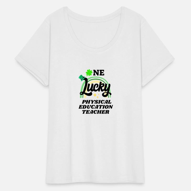Physical education teacher, St Patrick's Day Gift