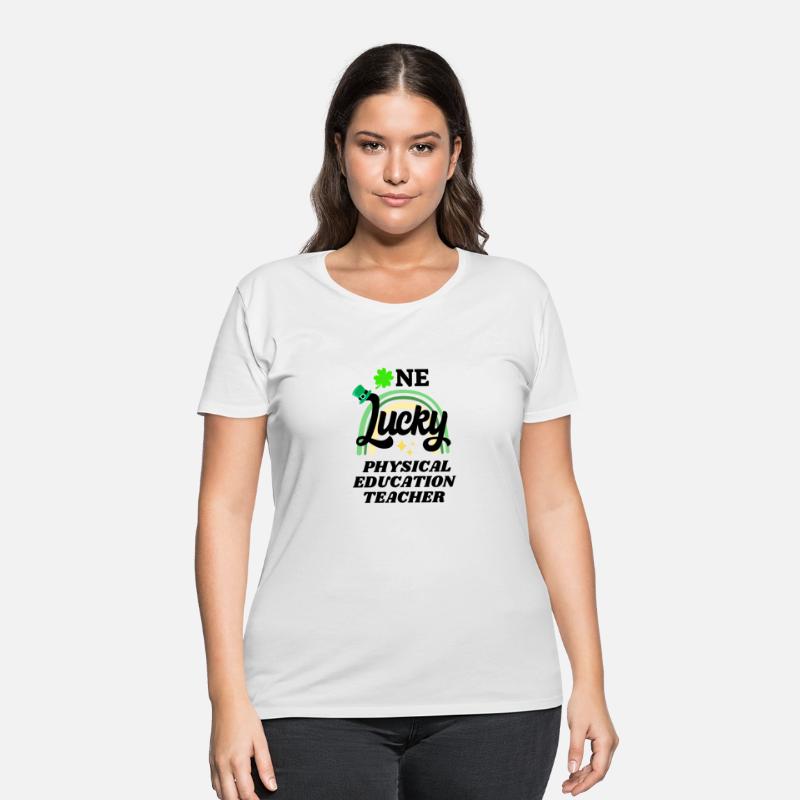 Physical education teacher, St Patrick's Day Gift