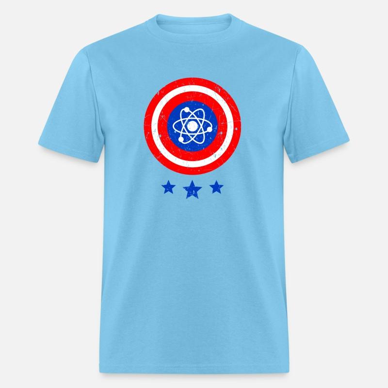 Physicist Scientist Physics Atom Geek