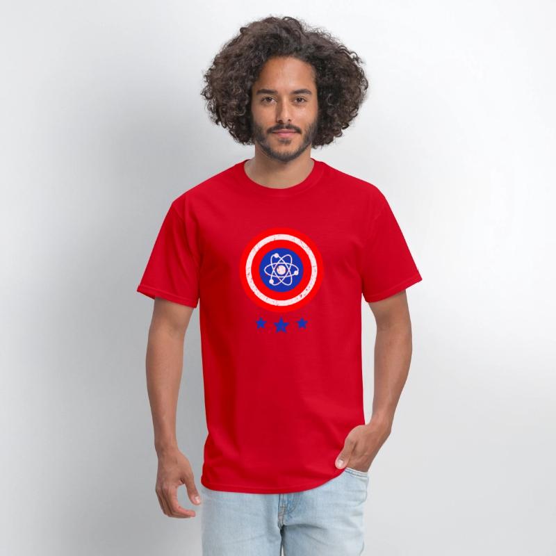 Physicist Scientist Physics Atom Geek