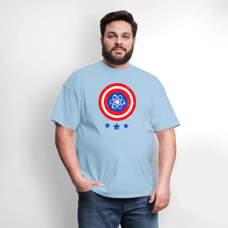 Physicist Scientist Physics Atom Geek