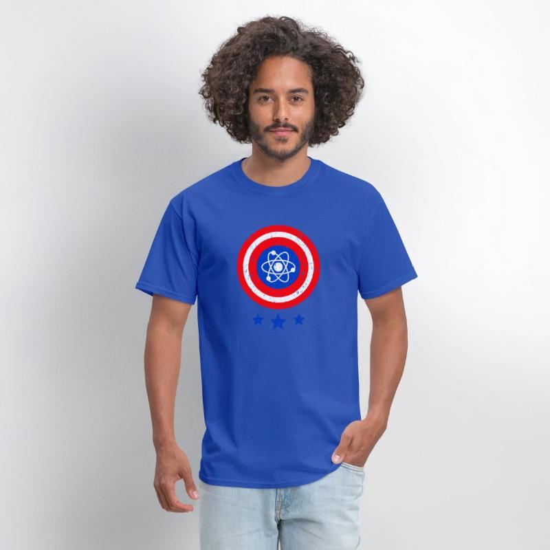 Physicist Scientist Physics Atom Geek