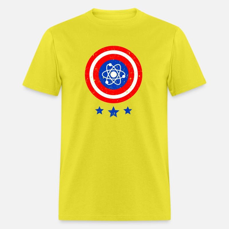 Physicist Scientist Physics Atom Geek