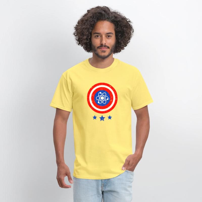 Physicist Scientist Physics Atom Geek