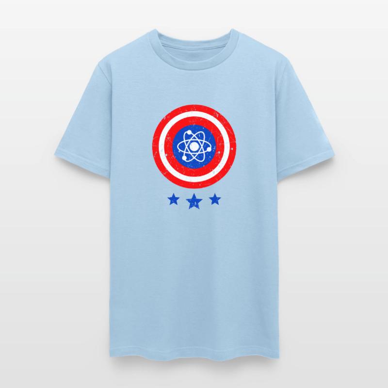 Physicist Scientist Physics Atom Geek