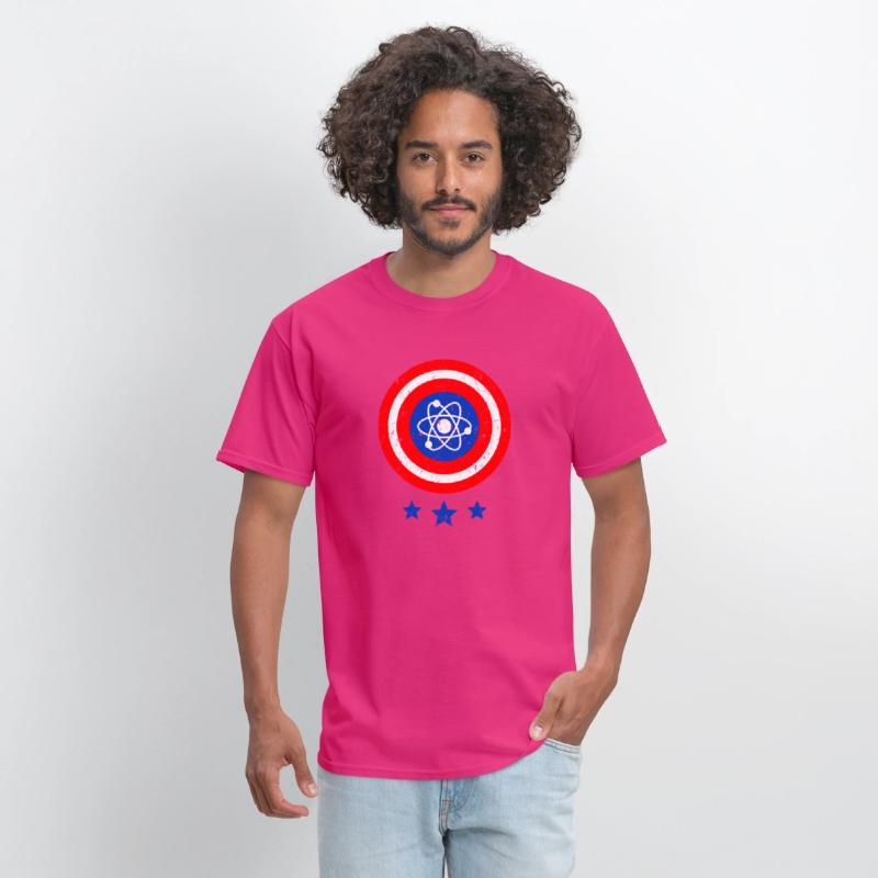 Physicist Scientist Physics Atom Geek