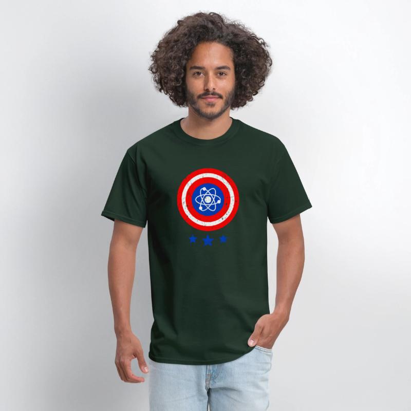 Physicist Scientist Physics Atom Geek