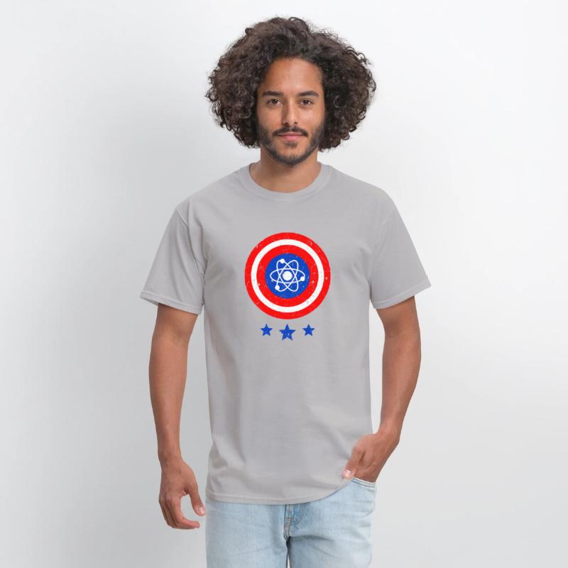 Physicist Scientist Physics Atom Geek