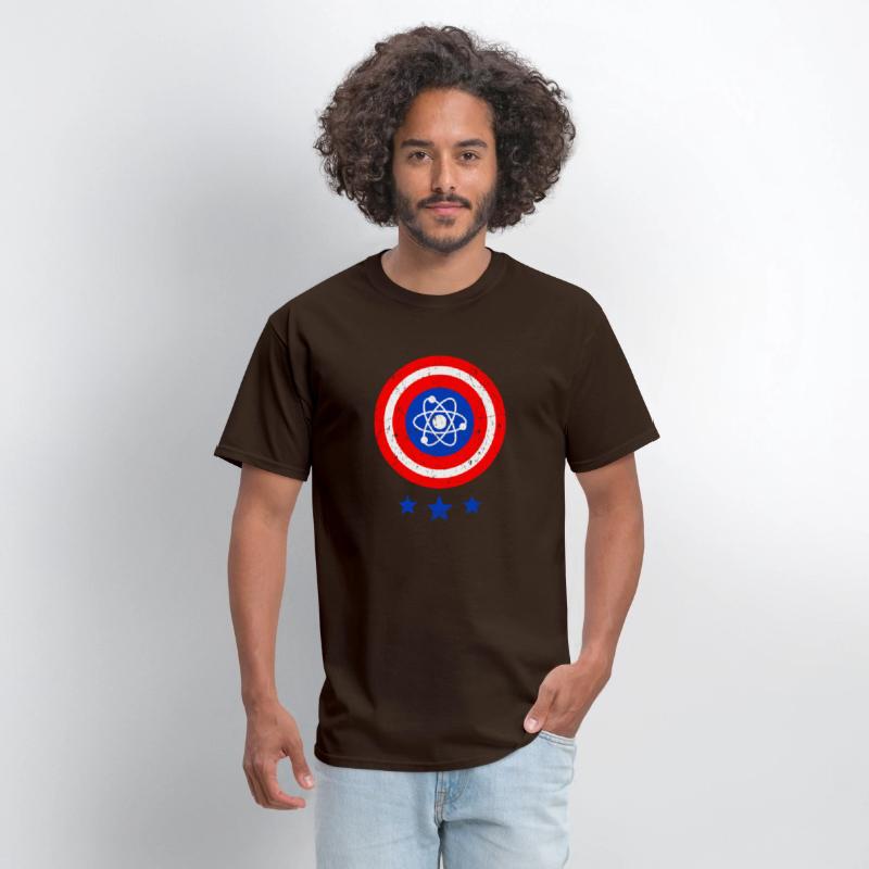 Physicist Scientist Physics Atom Geek