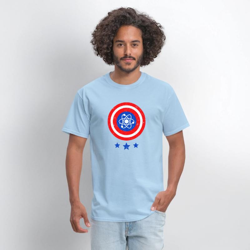 Physicist Scientist Physics Atom Geek