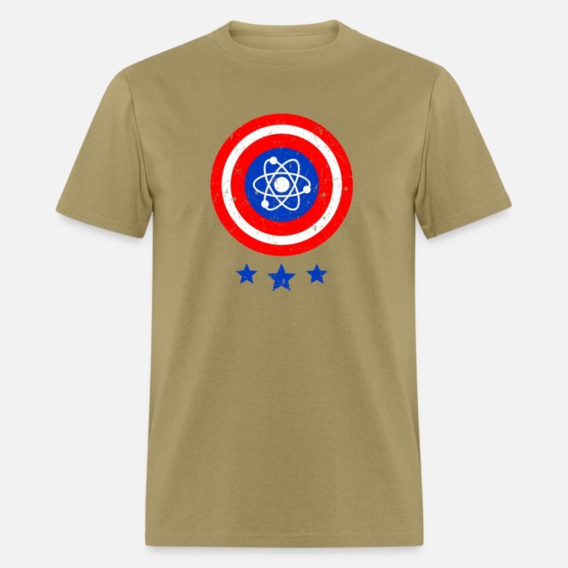 Physicist Scientist Physics Atom Geek