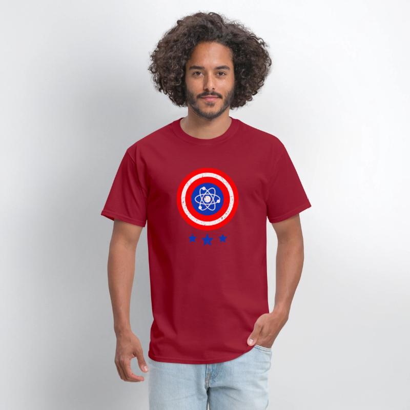 Physicist Scientist Physics Atom Geek