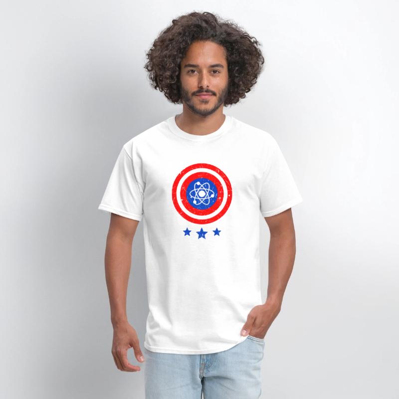 Physicist Scientist Physics Atom Geek