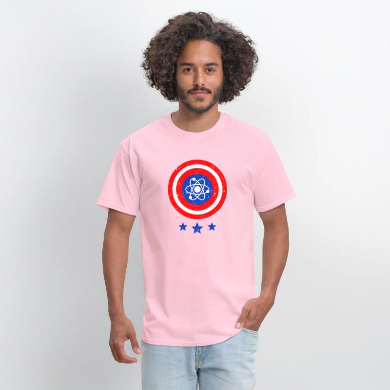 Physicist Scientist Physics Atom Geek