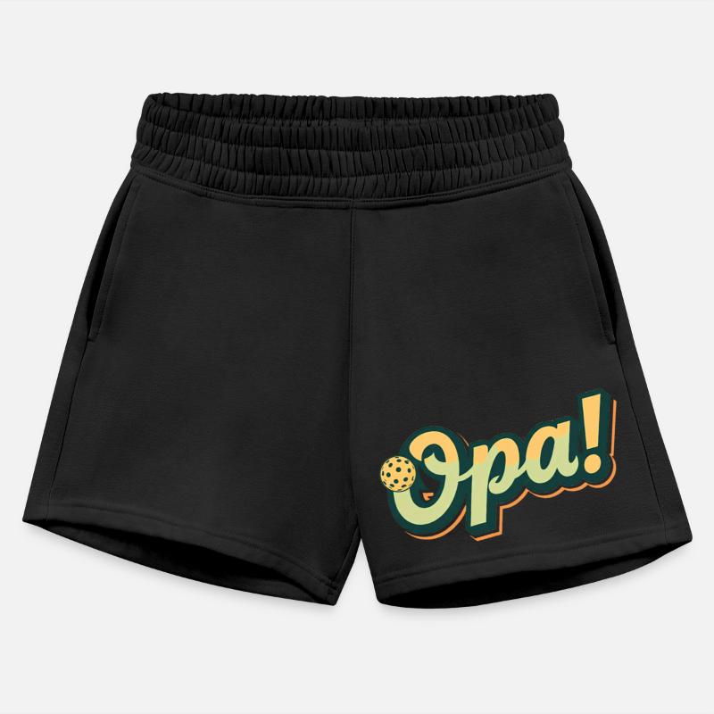 Pickleball Opa! Let's play