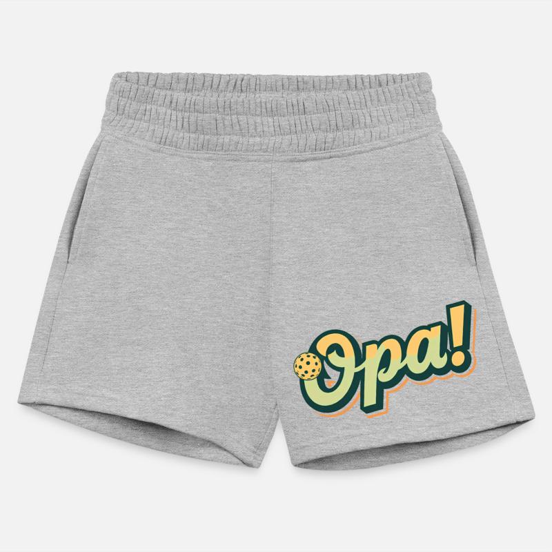 Pickleball Opa! Let's play