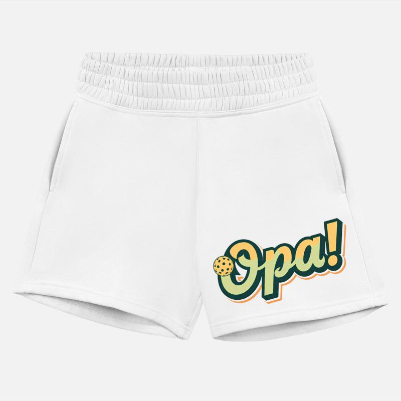 Pickleball Opa! Let's play