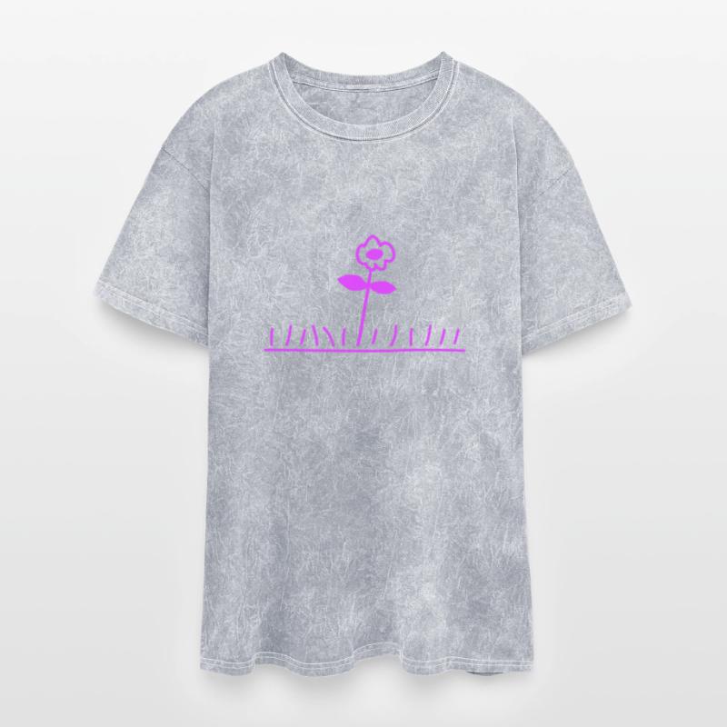 Pink Meadow Flower Spring Summer Grass Flowers Fun