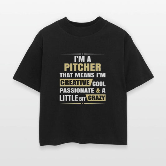 Pitcher Creative Cool And Crazy