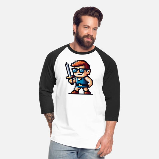 Pixel Adventurer