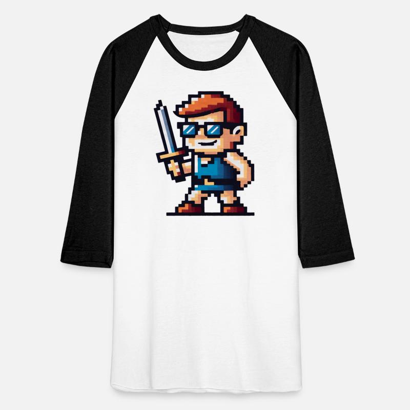 Pixel Adventurer