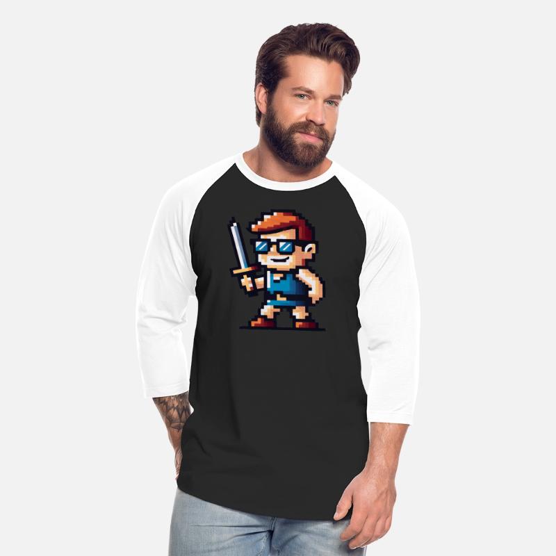 Pixel Adventurer