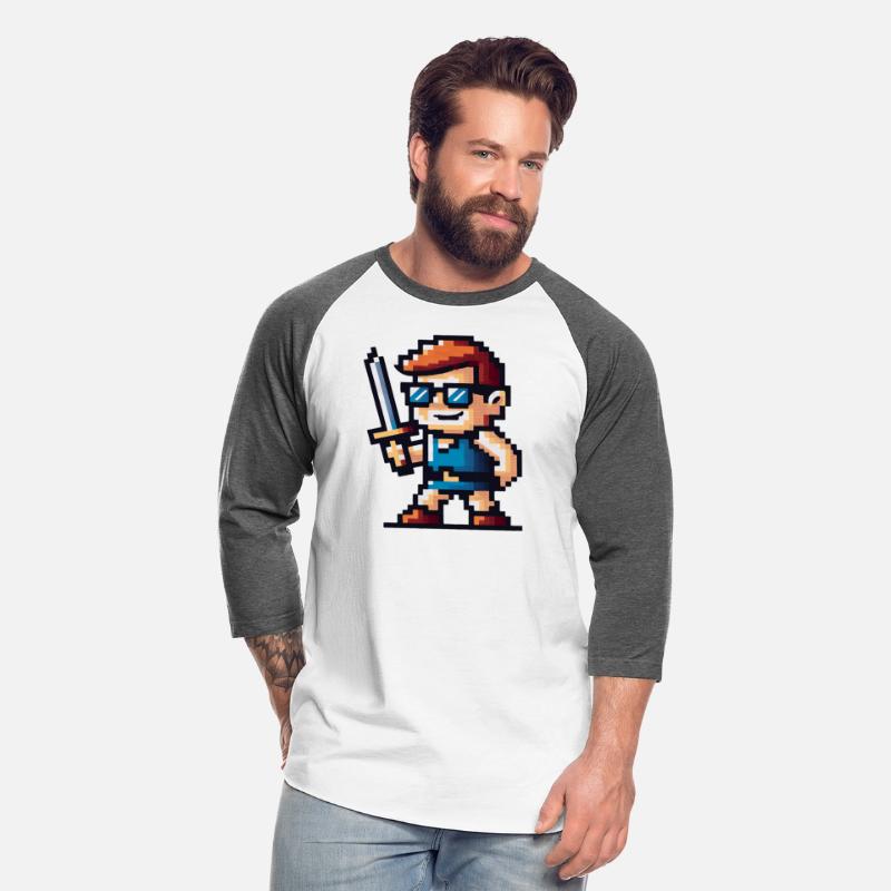 Pixel Adventurer