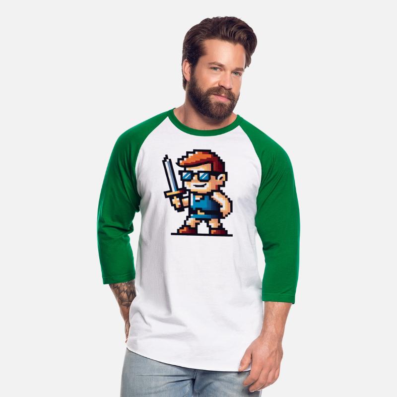 Pixel Adventurer