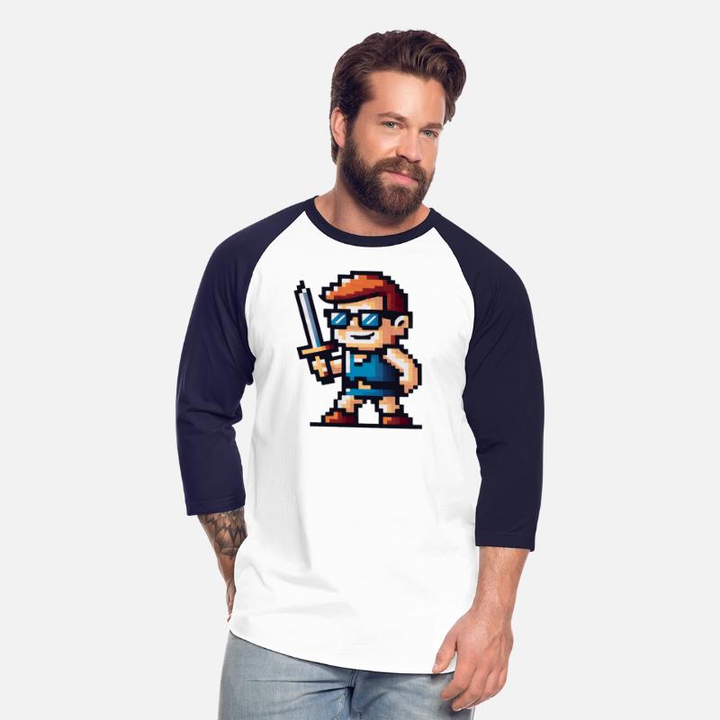 Pixel Adventurer