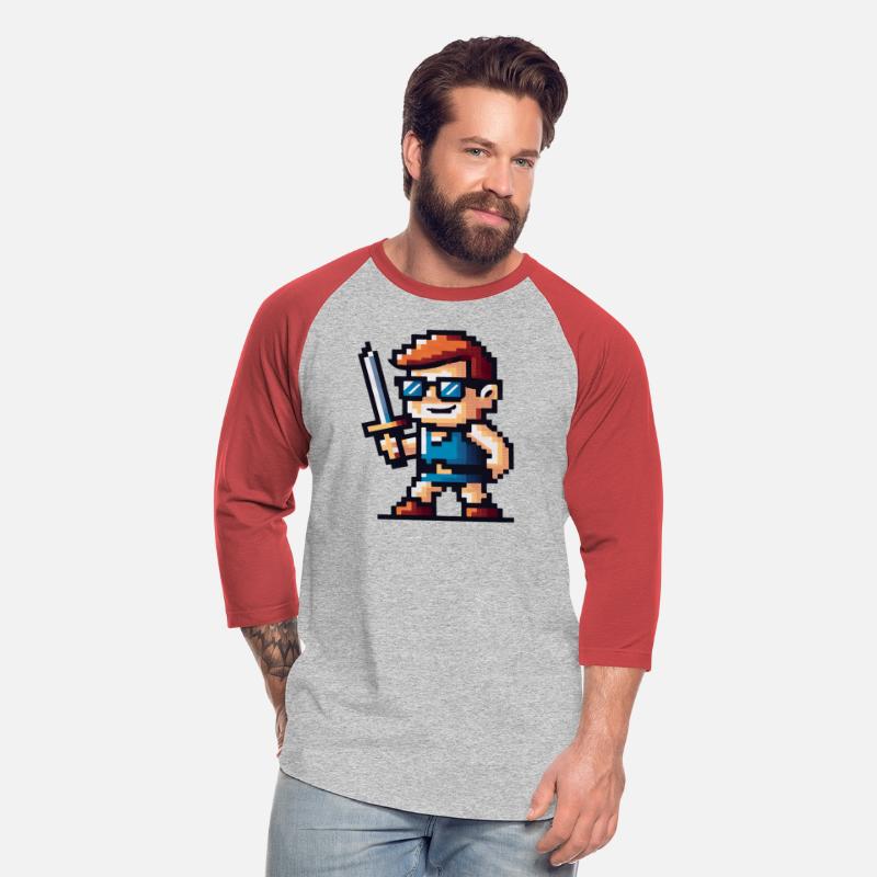Pixel Adventurer