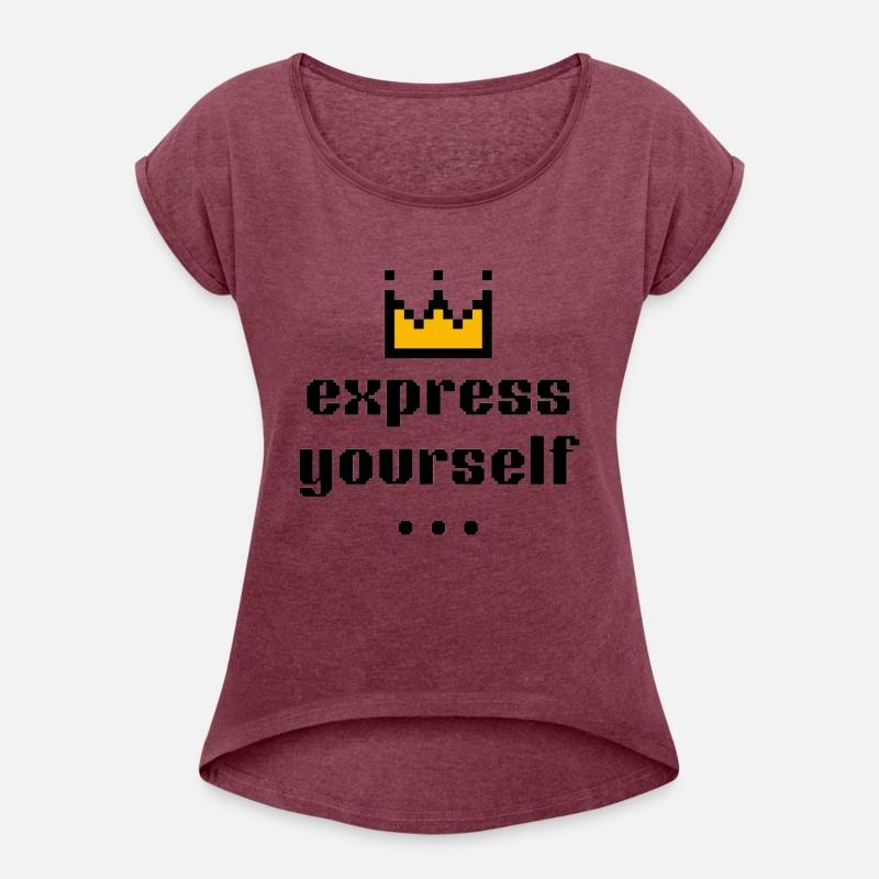pixel design, express yourself