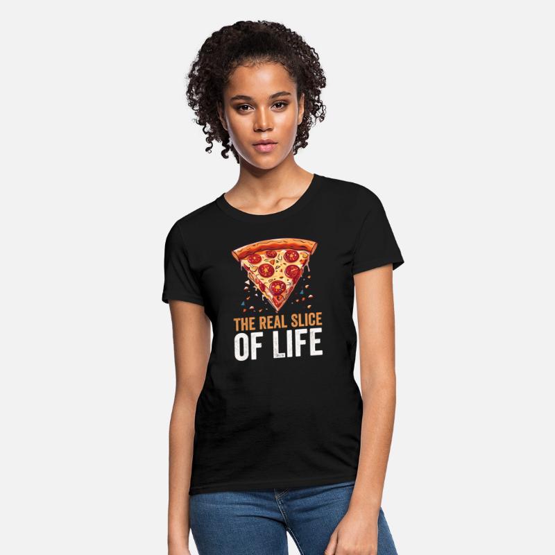 Pizza The Real Slice of Life