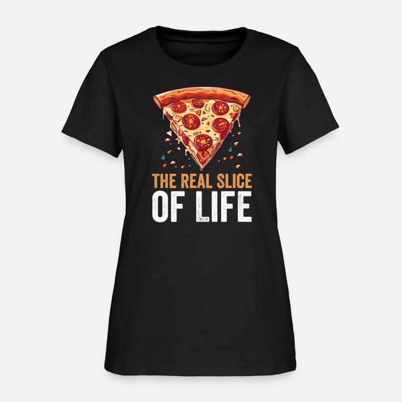 Pizza The Real Slice of Life