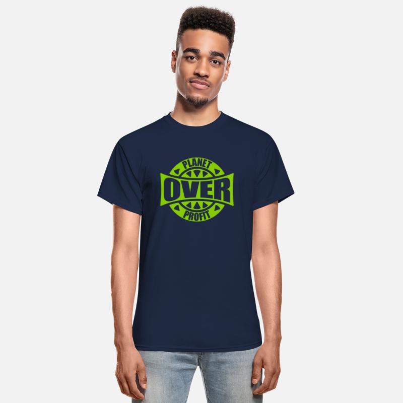 planet over profit quote