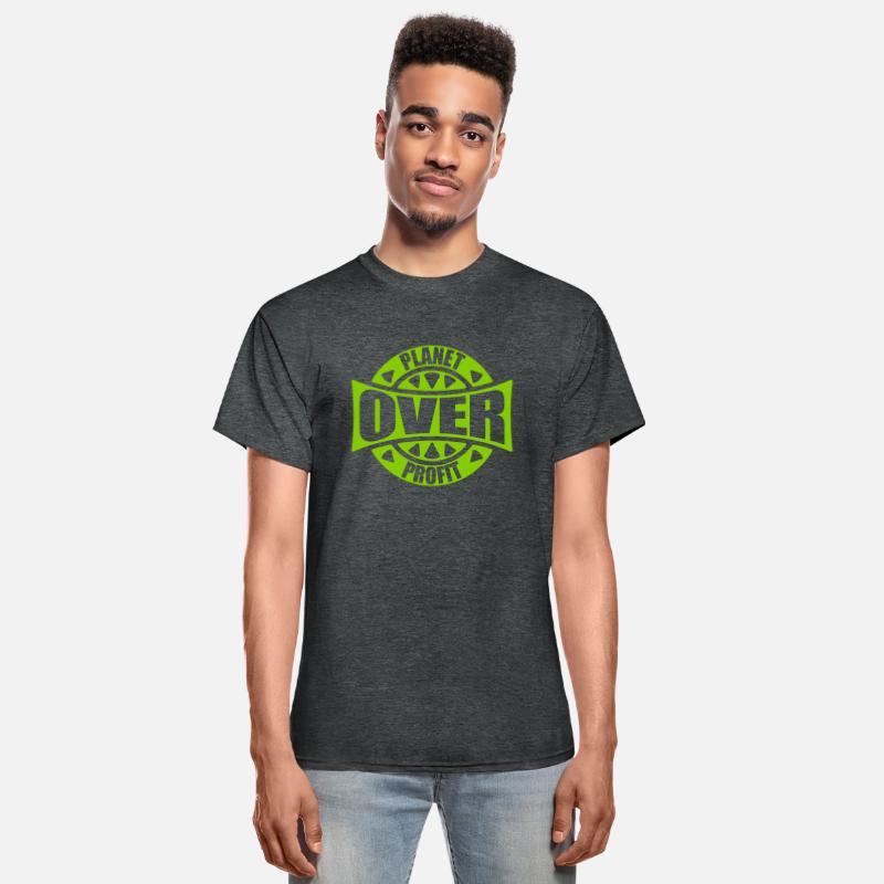 planet over profit quote