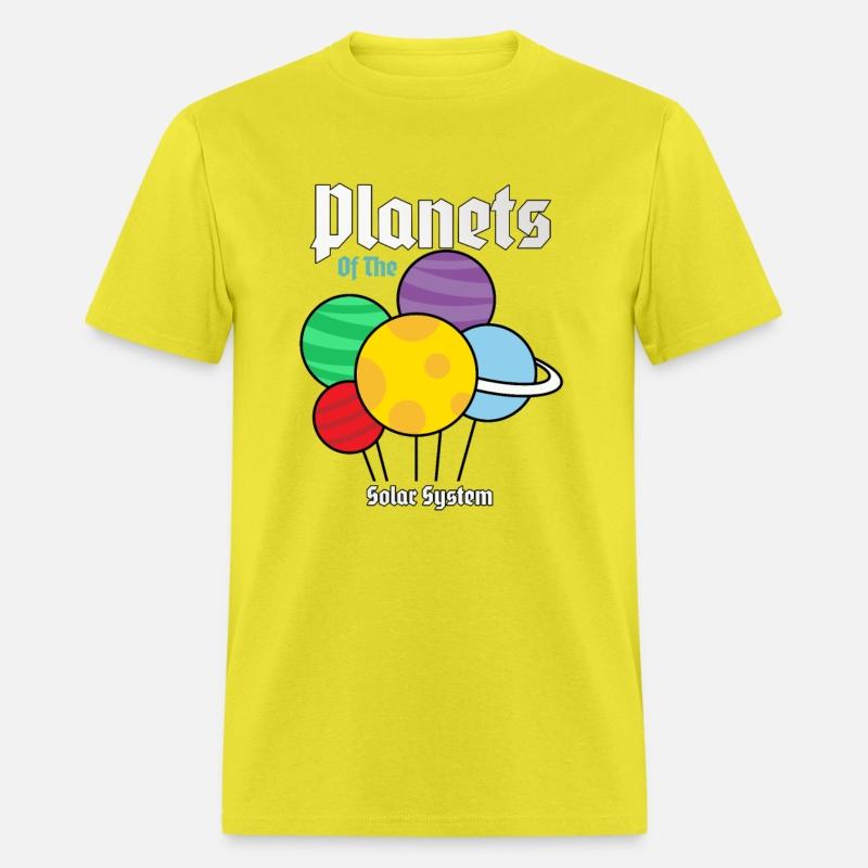 Planets of the solac system | Planet Collection
