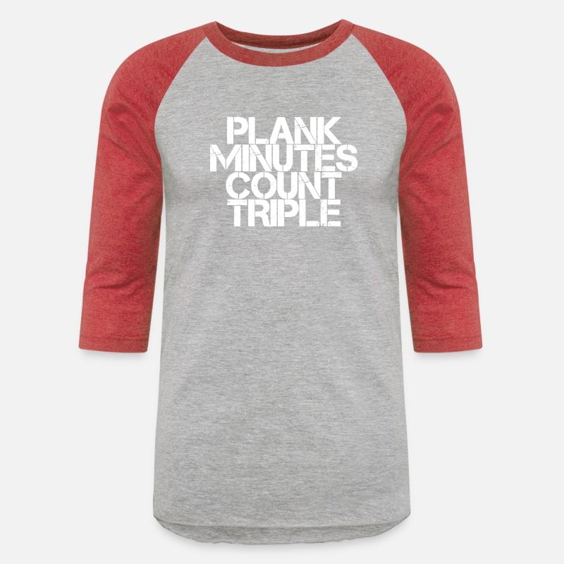 Plank Minutes Count Triple 3