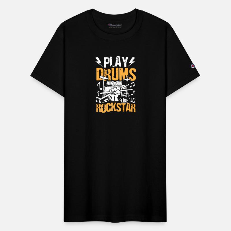 Play Drums Like A Rockstar