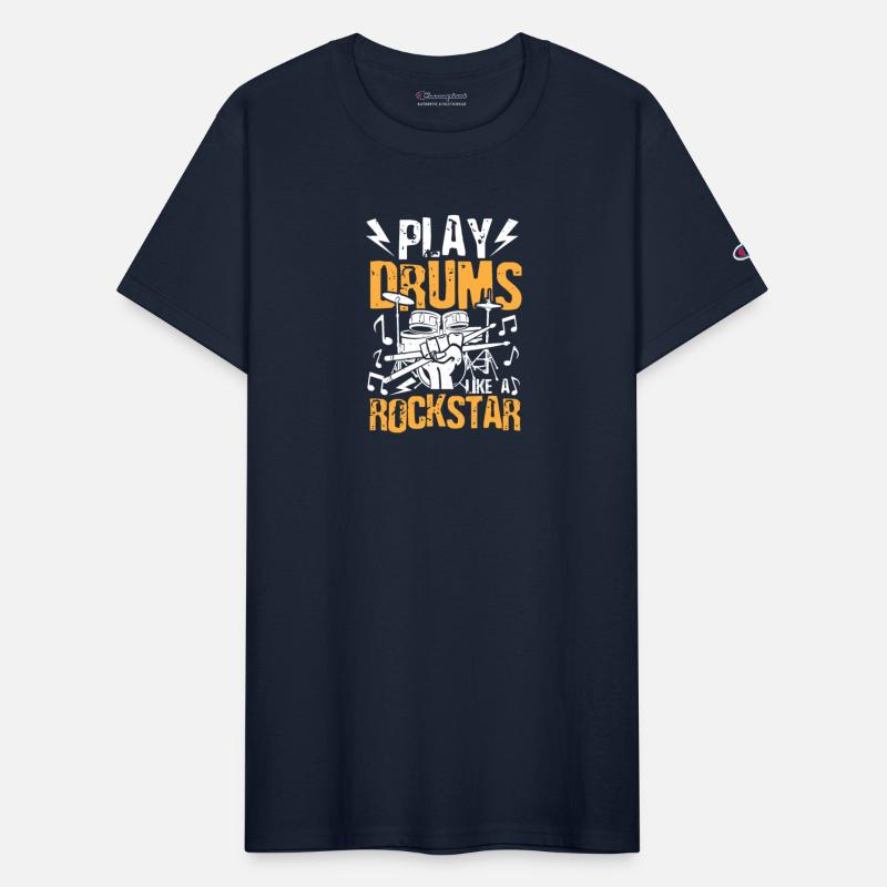 Play Drums Like A Rockstar