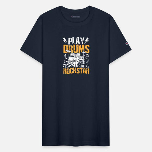 Play Drums Like A Rockstar