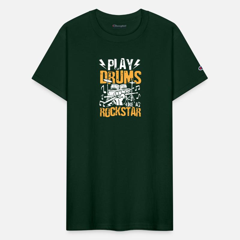 Play Drums Like A Rockstar