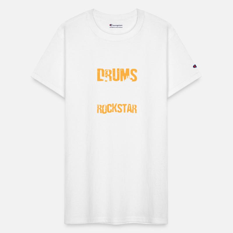 Play Drums Like A Rockstar