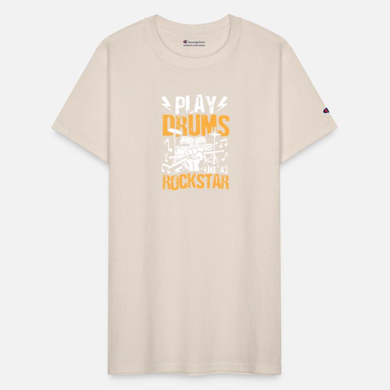 Play Drums Like A Rockstar