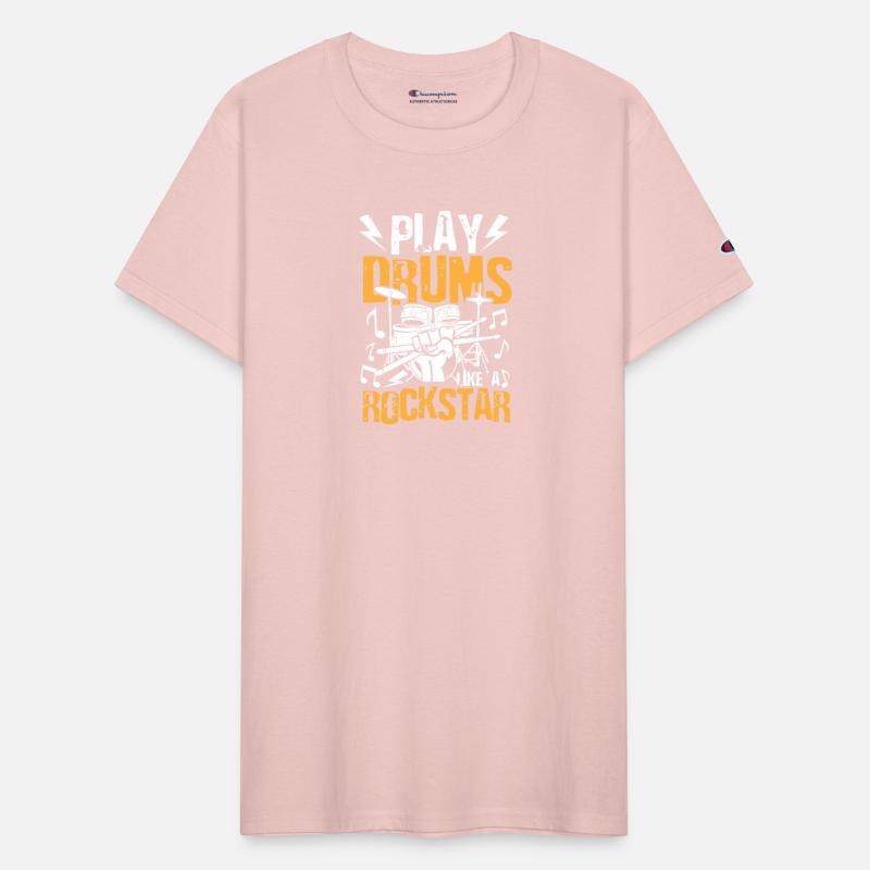 Play Drums Like A Rockstar