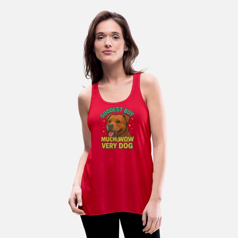 Playful Dog Expression Illustration